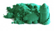 Kinetický písek 1kg - zelený