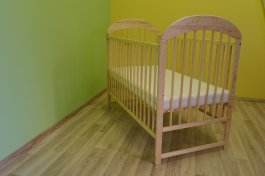 Postielka King 120/60 cm