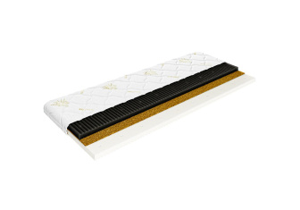 Matrac do postieľky BABY COMFORT PERFO 120/60 - 04