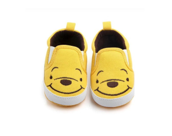 Capáčky 6-12 mesiacov - 1081-1 / medvedík Pu