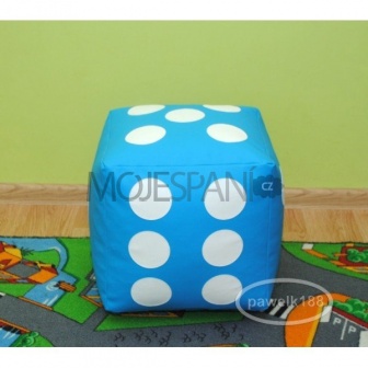 Kocka 40x40x40 cm nr. 1