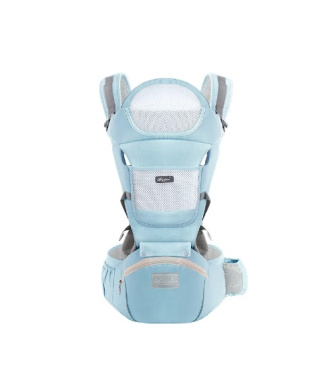 Nosítko 12v1 - svetlo modrá