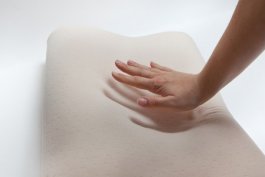 Zdravotné vankúš - pamäťová pena