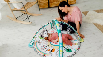 Hracia elektronická deka - Paula