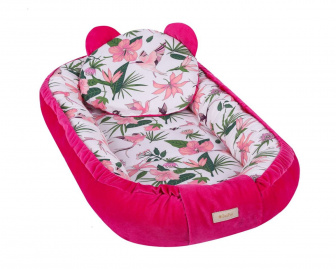 Hniezdo pre bábätko vzor - 4