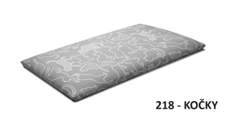 Detský nástenný panel Classic - mačky