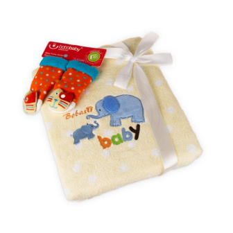 Detská deka z mikrovlákna + DARČEK ZADARMO