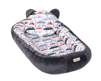 Hniezdo pre bábätko vzor - 5