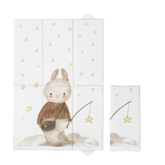 Prebaľovacia podložka cestovná