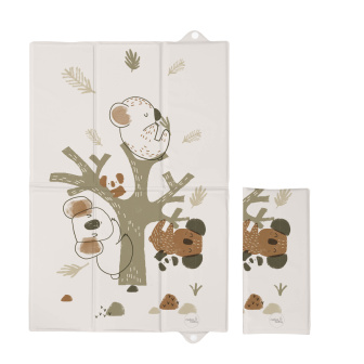 Prebaľovacia podložka cestovná - koala