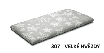 Detský nástenný panel Classic - velké hviezdy