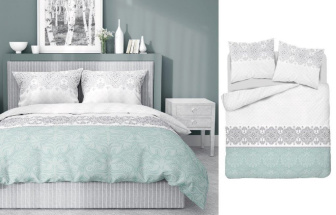 Obliečky bavlna - 140/200 a 70/80 cm vzor 3199D