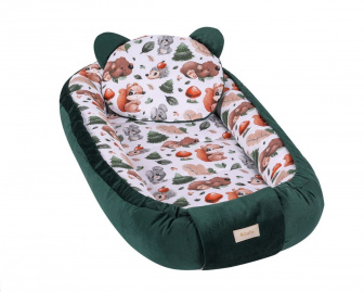 Hniezdo pre bábätko vzor - 8