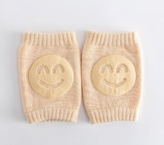 Detské nákolenníky - marhuľová