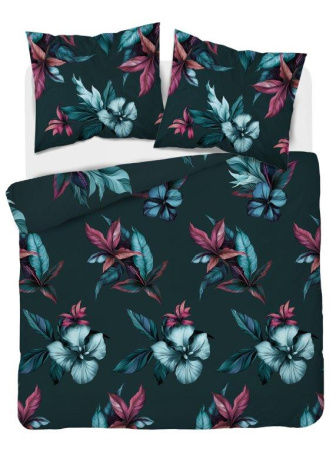 Obliečky bavlna-satén - 140/200 a 70/80 vzor 4769A