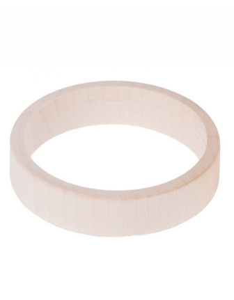 Drevený náramok / šírka 2 cm