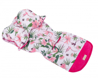 Podložka do kočíka obojstranná - nr. 4