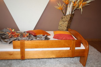 Univerzálna ochranná bariérka 100 cm - jelša