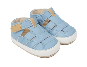 Capáčky 0-6 mesiacov - 9686-2 / modrá