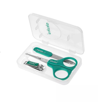 Manikúrna sada v púzdru