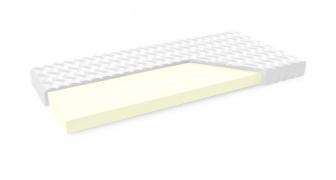 Matrac HR comfort 90x200x cca 13 cm