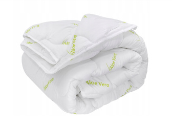 Prikrývka Aloe - 135x200 cm