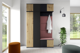 Predsieňová zostava ROSS 3 - výber farieb