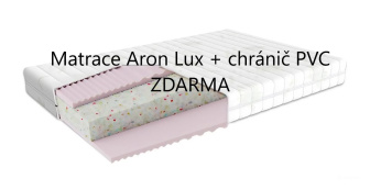 Matrac Aron LUX 90x200x15 cm + PVC chránič ZADARMO