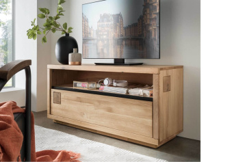 RTV stolík I Fende - divoký dub