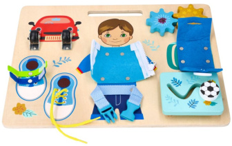 Tabuľka motoriky Adam