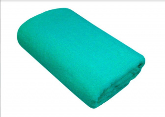 Osuška bavlnená Basic - tyrkys