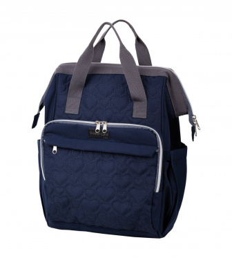 Batoh FreeOn Silver s prebalovaciou podložkou