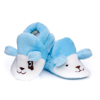 Kojenecké capáčky 0-6 mesiacov - BFU 010 blue