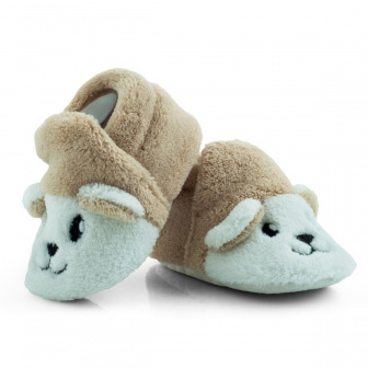 Dojčanské capáčky 0-6 měsíců BFU 012 - brown