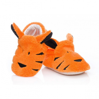 Dojčanské capáčky 0-6 měsíců BFU 024 - orange