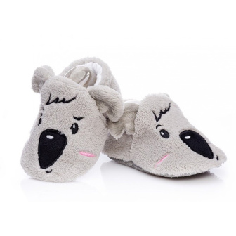 Kojenecké capáčky 0-6 mesiacov BFU 028 grey