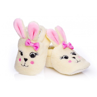 Kojenecké capáčky 0-6 mesiacov - BFU 029 - ecru