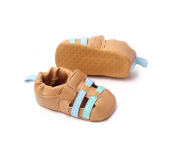 Capáčky 6-12 mesiacov / BH2325-1 / béžová