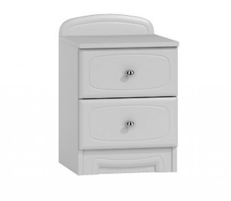 Stolík N18 - Bianco bielá