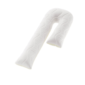 Tehotenský vankúš v tvare J veľkosť L