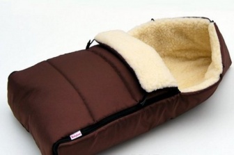 Fusak  K12 ovčia vlna bronz