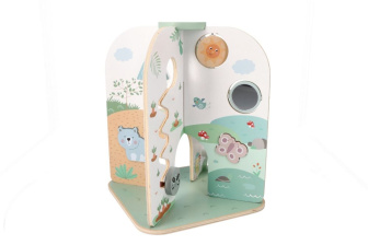 Centrum motoriky - lesné dobrodružstvo