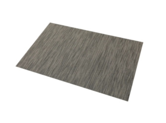 Prestieranie pletené / PVC 1 kus - hnedá