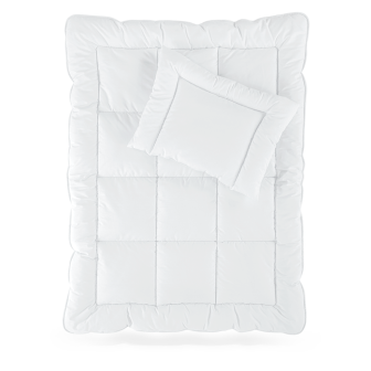 Perinka a vankúš Clinic - 135x100 + 60x40 cm