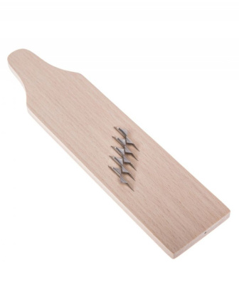 Drevený strúhač na kapustu - malý