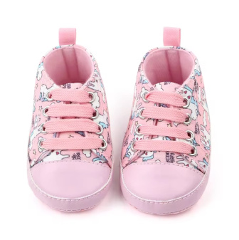 Capáčky 6-12 měsíců - D2249 - ružová