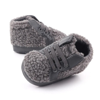 Capáčky 0-6 měsíců - D2359 - sivá