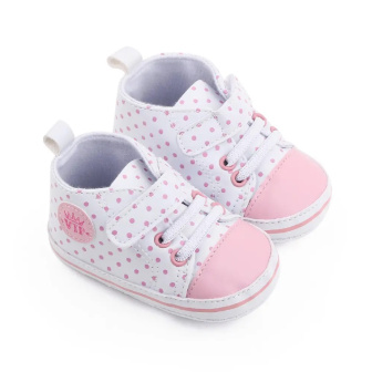 Capáčky 0-6 mesiacov - D2674 - ružová