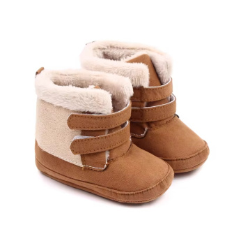 Capáčky 0-6 měsíců - D2742-2 - hnedá