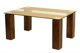 Konferenčný stôl Dione 120/70 cm